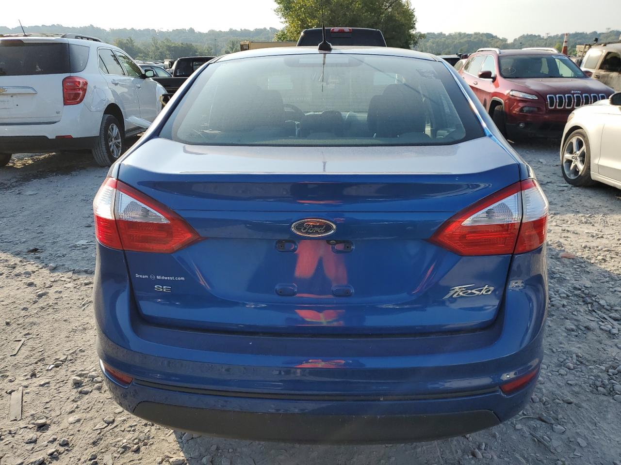2018 Ford Fiesta - Image 6