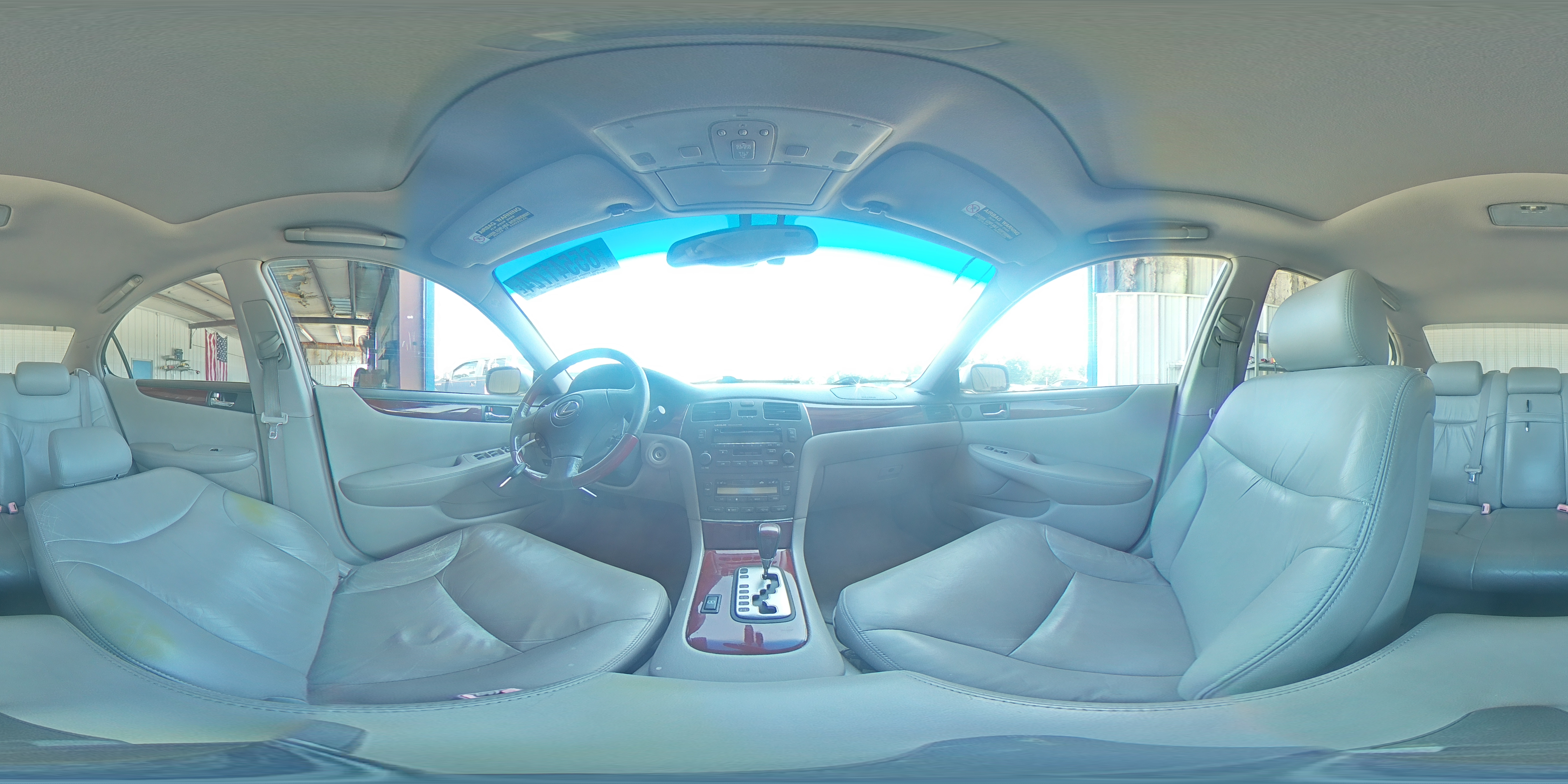 2004 Lexus Es 330 VIN: JTHBA30G440012550 Lot: 65541724