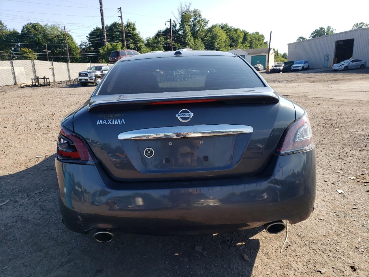 2012 Nissan Maxima S VIN: 1N4AA5AP7CC868516 Lot: 65340964