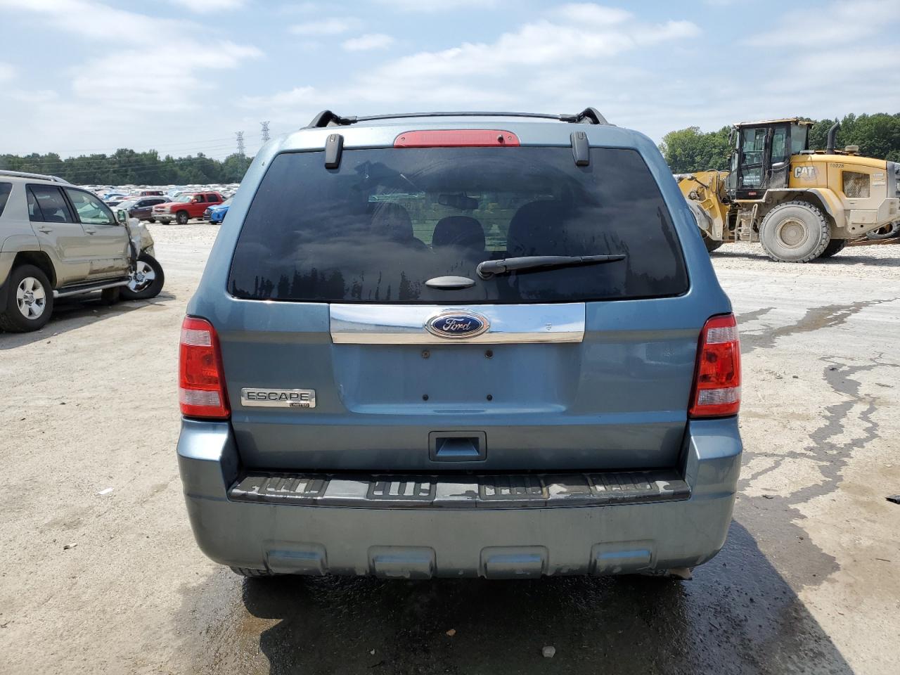 2012 Ford Escape Limited VIN: 1FMCU0E79CKB06734 Lot: 66310404