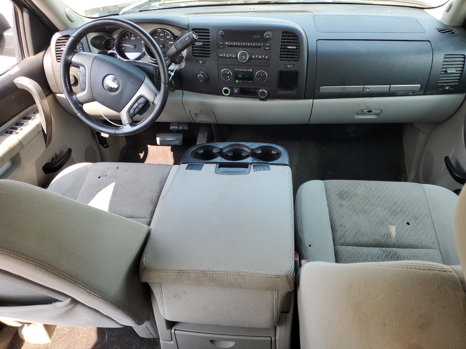 3GCPKSE30BG235097 2011 Chevrolet Silverado K1500 Lt