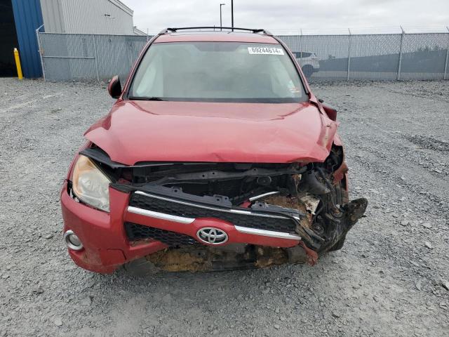 2010 TOYOTA RAV4 LIMITED