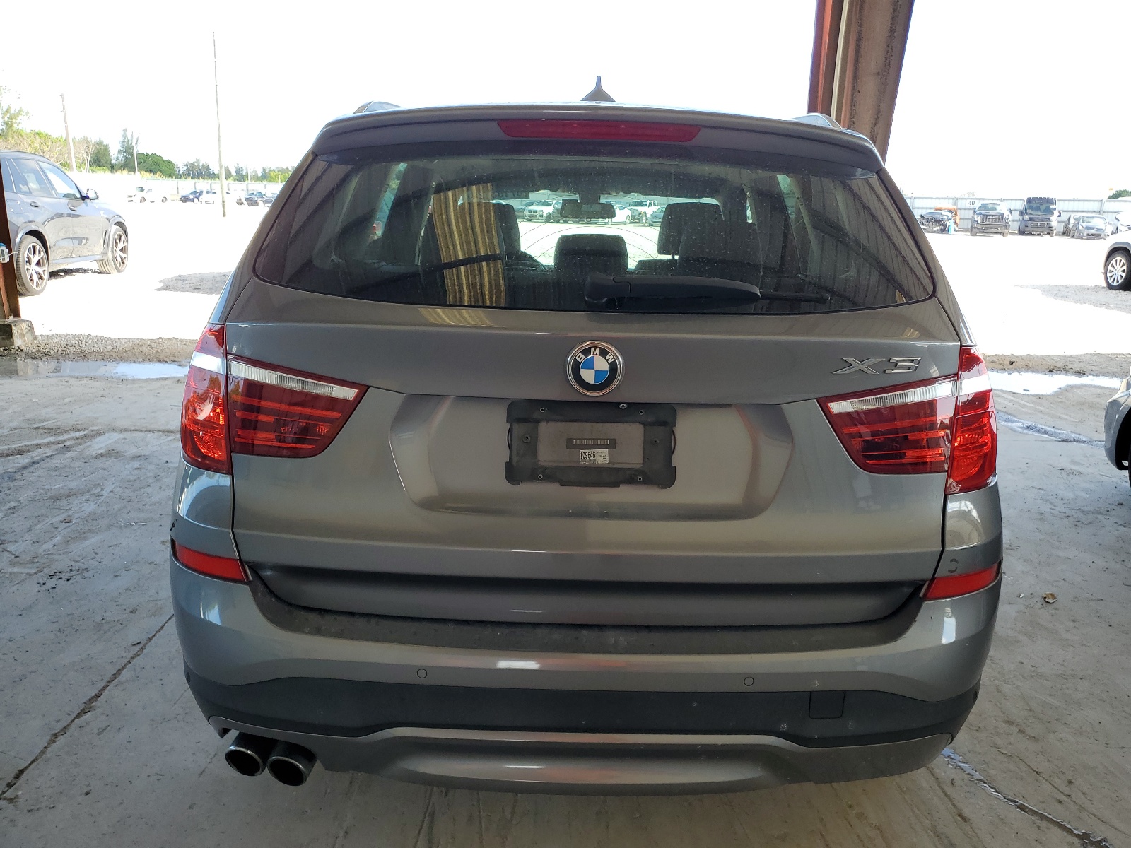5UXWZ7C5XG0R32103 2016 BMW X3 Sdrive28I