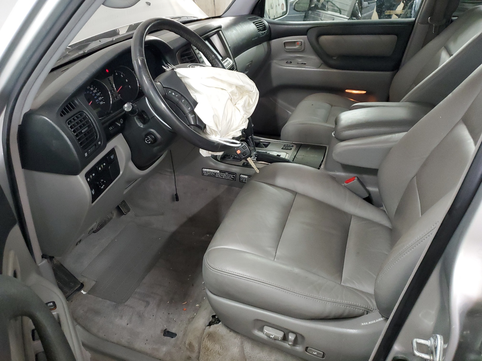 JTEHT05J862098683 2006 Toyota Land Cruiser