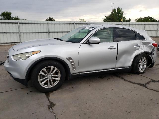 2011 Infiniti Fx35 