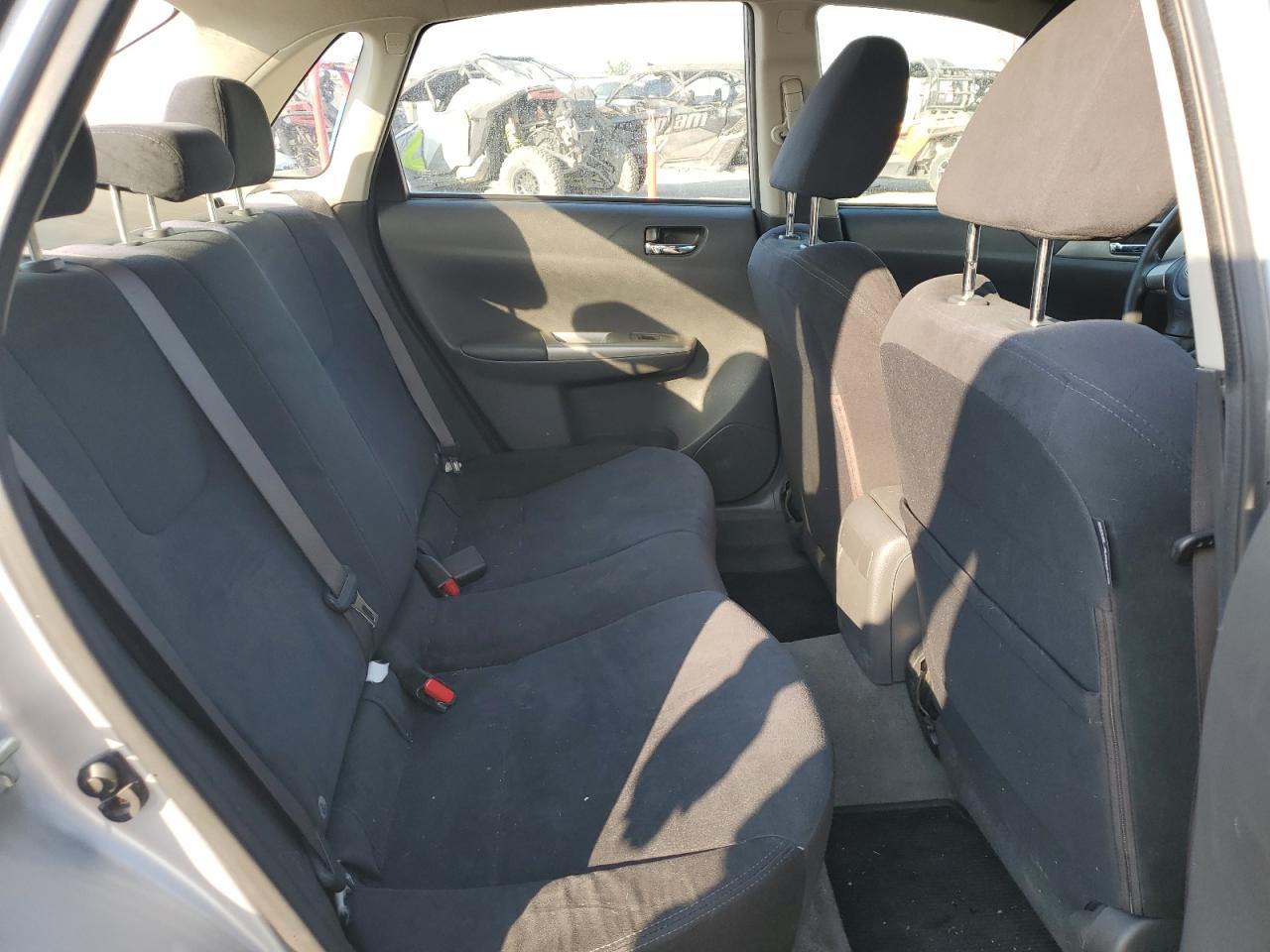 2008 Subaru Impreza - Image 10