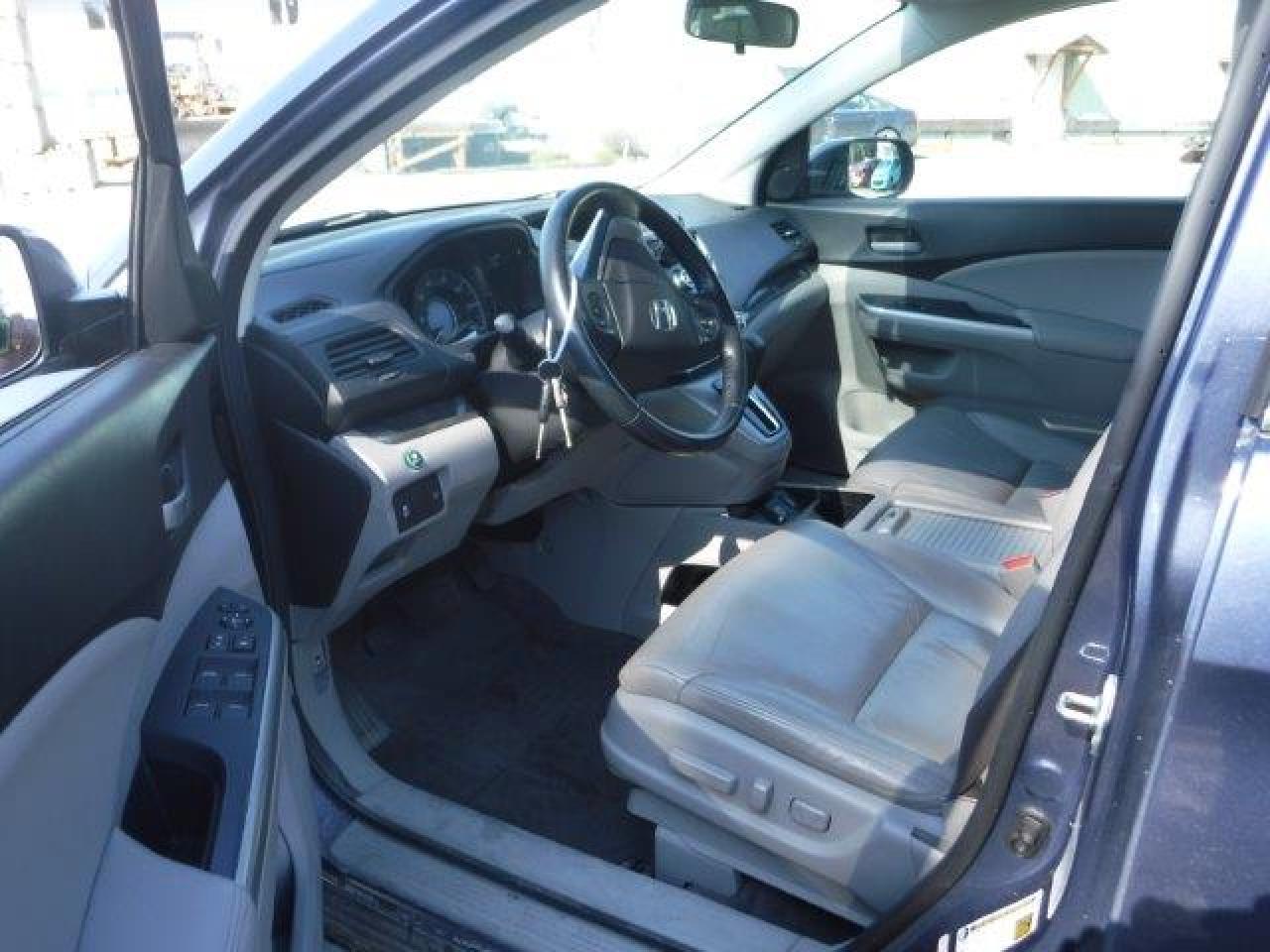 2HKRM4H74EH602513 2014 Honda Cr-V Exl