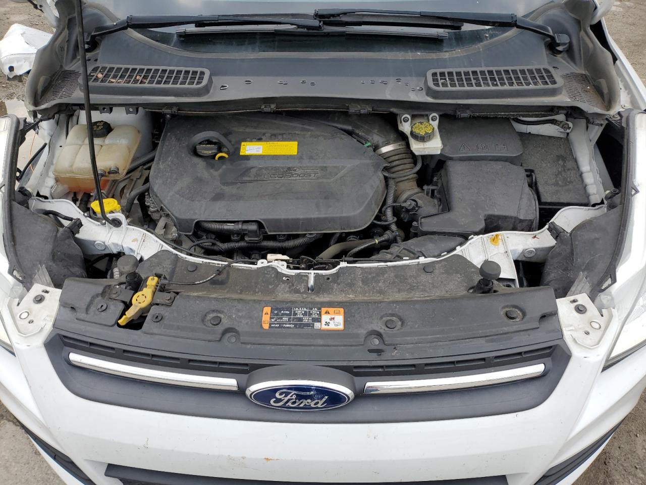 2016 Ford Escape Se VIN: 1FMCU9GX9GUA82088 Lot: 66286214