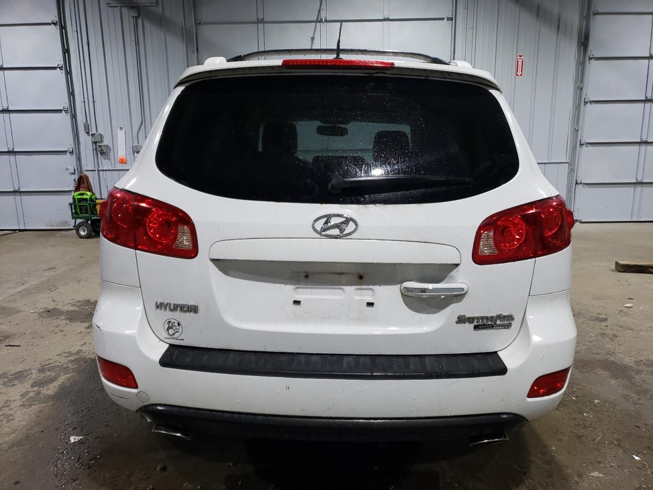 5NMSH73E17H051082 2007 Hyundai Santa Fe Se