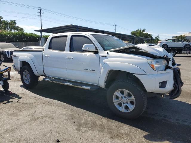  TOYOTA TACOMA 2014 Білий