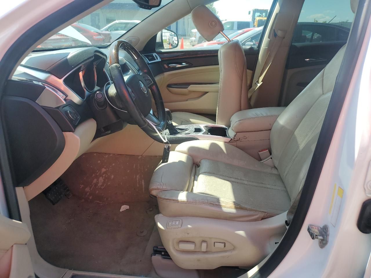 2012 Cadillac Srx Performance Collection VIN: 3GYFNBE36CS532435 Lot: 67059564