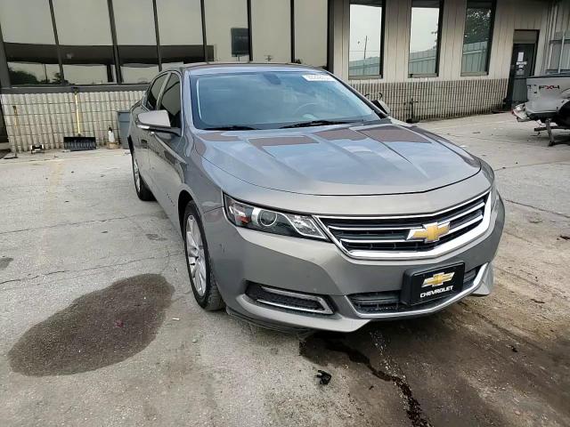 2018 Chevrolet Impala Lt VIN: 1G1105S36JU140971 Lot: 66228034