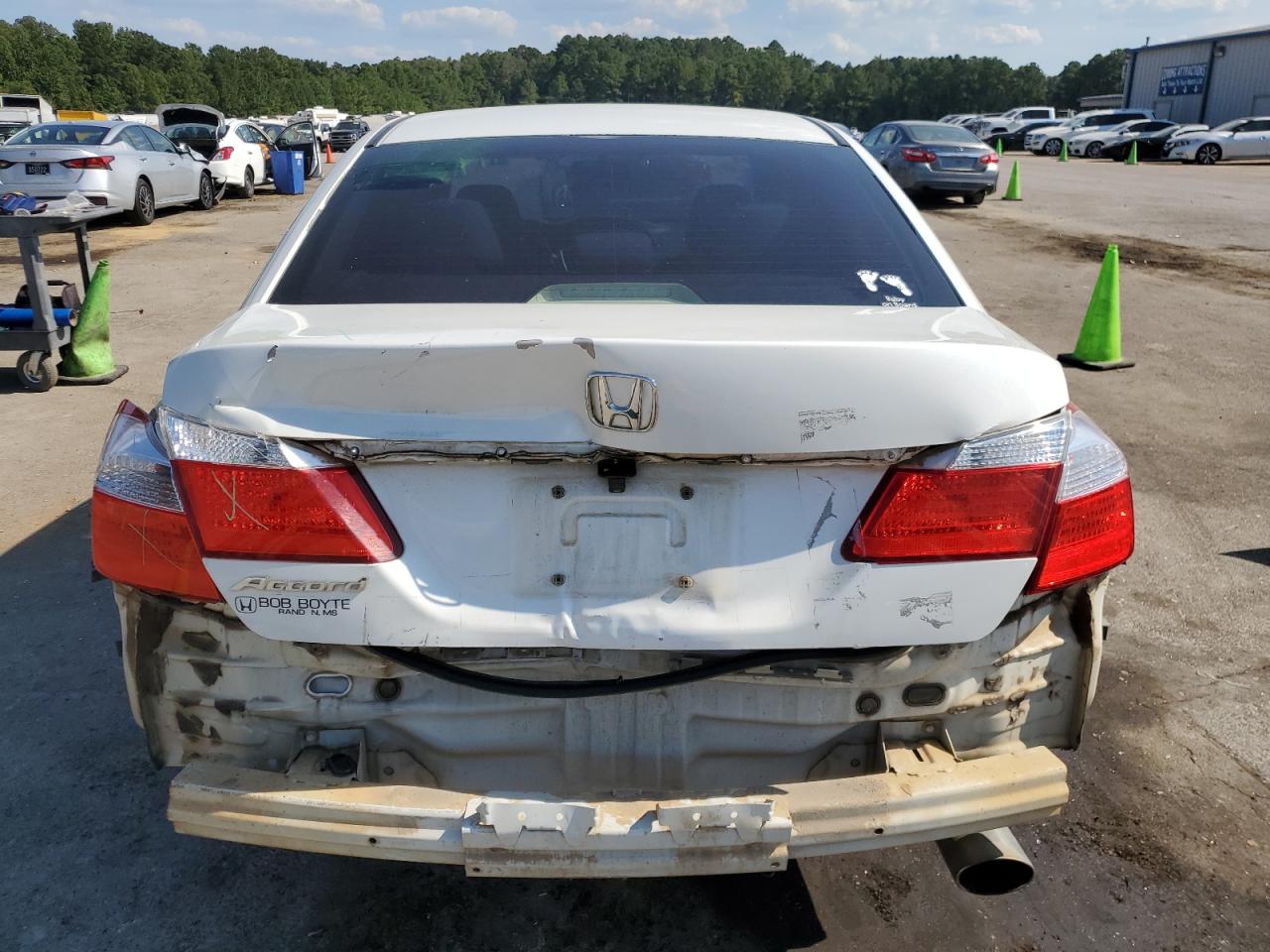 VIN 1HGCR2F31EA157555 2014 HONDA ACCORD no.6