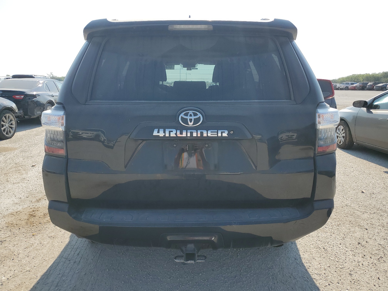 JTEZU5JR0K5210671 2019 Toyota 4Runner Sr5