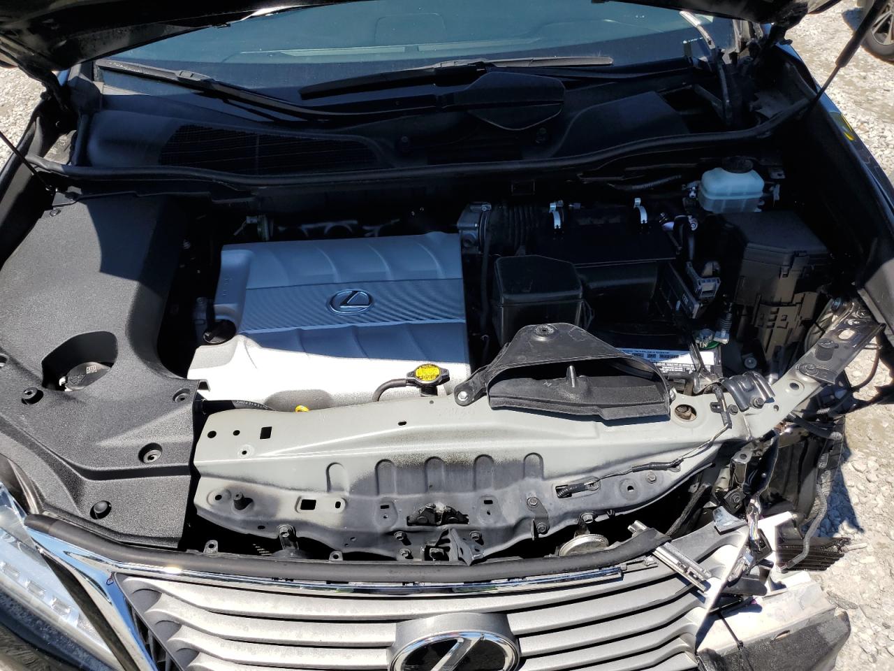 2014 Lexus Rx 350 VIN: JTJZK1BA1E2419321 Lot: 68075964