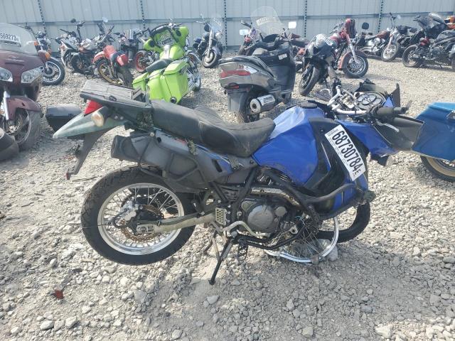 2009 Kawasaki Kl650 E