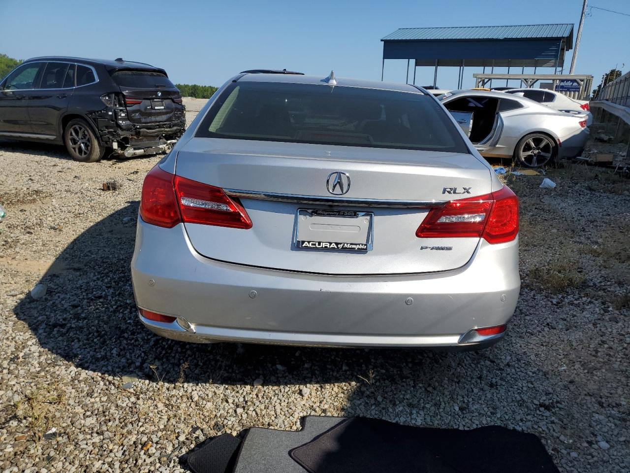 2014 Acura Rlx Advance VIN: JH4KC1F9XEC005870 Lot: 67877444