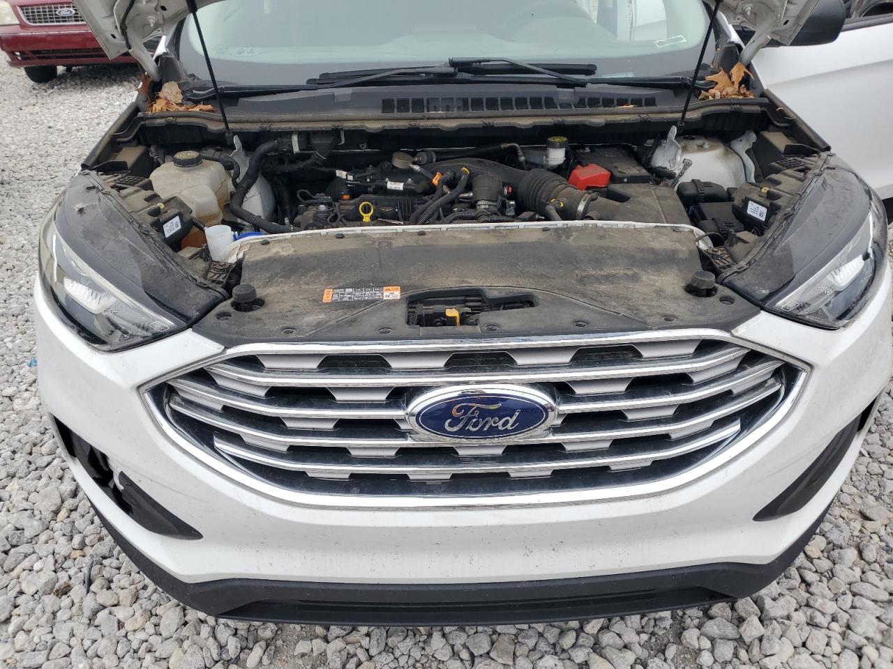 2021 Ford Edge Se VIN: 2FMPK4G96MBA40992 Lot: 68474704