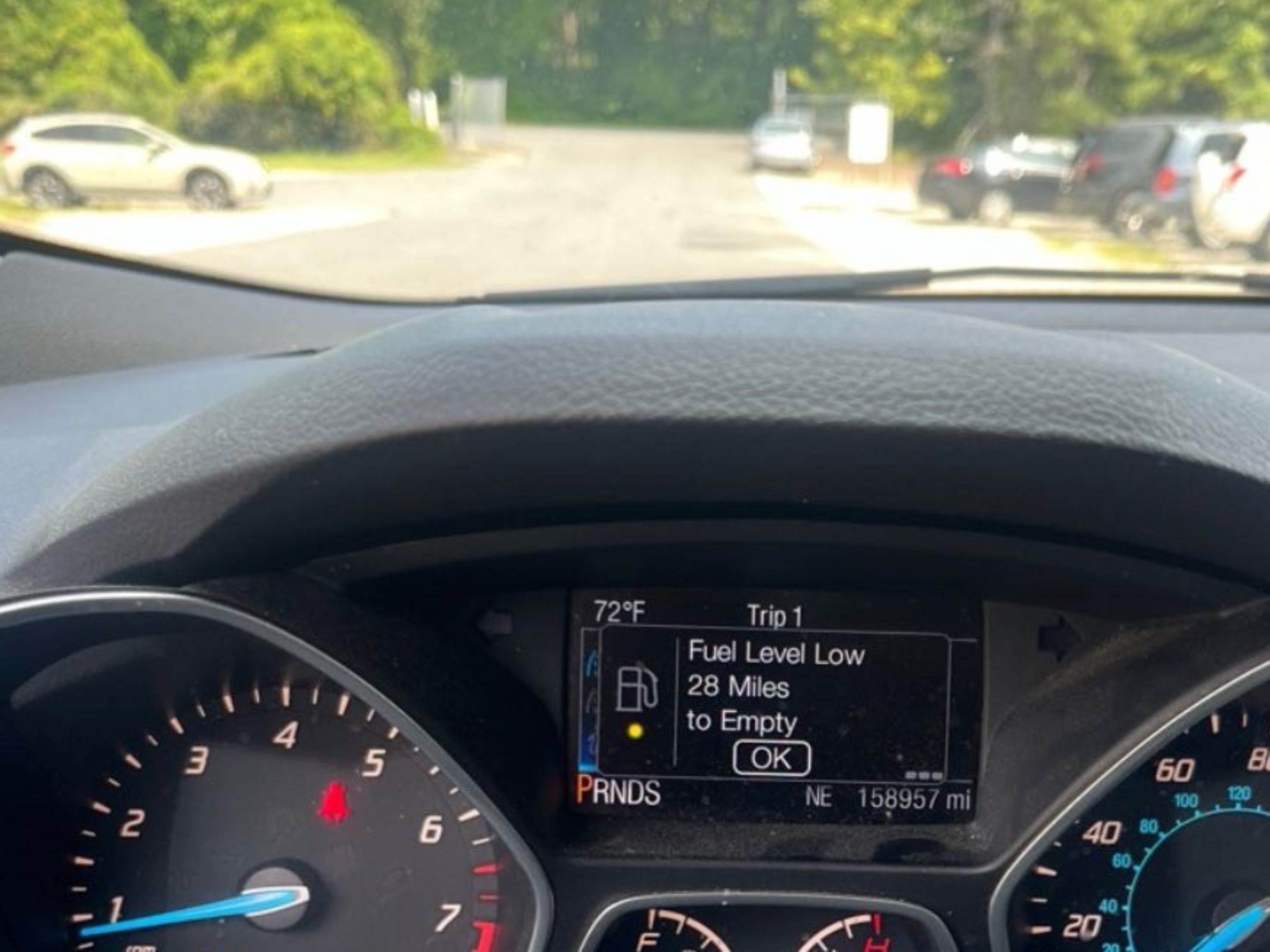 1FMCU9GX8GUA05115 2016 Ford Escape Se