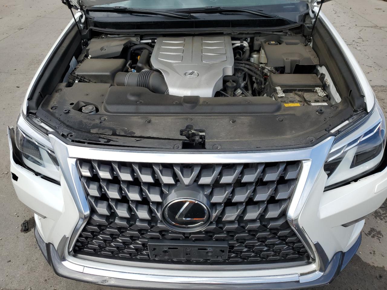 2020 Lexus Gx 460 Premium VIN: JTJAM7BX6L5266722 Lot: 67556004