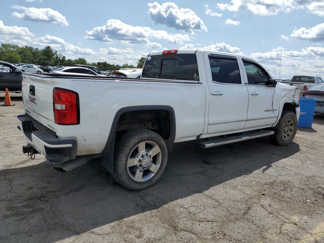 2016 GMC Sierra K2500 Denali VIN: 1GT12UE82GF182280 Lot: 68532914