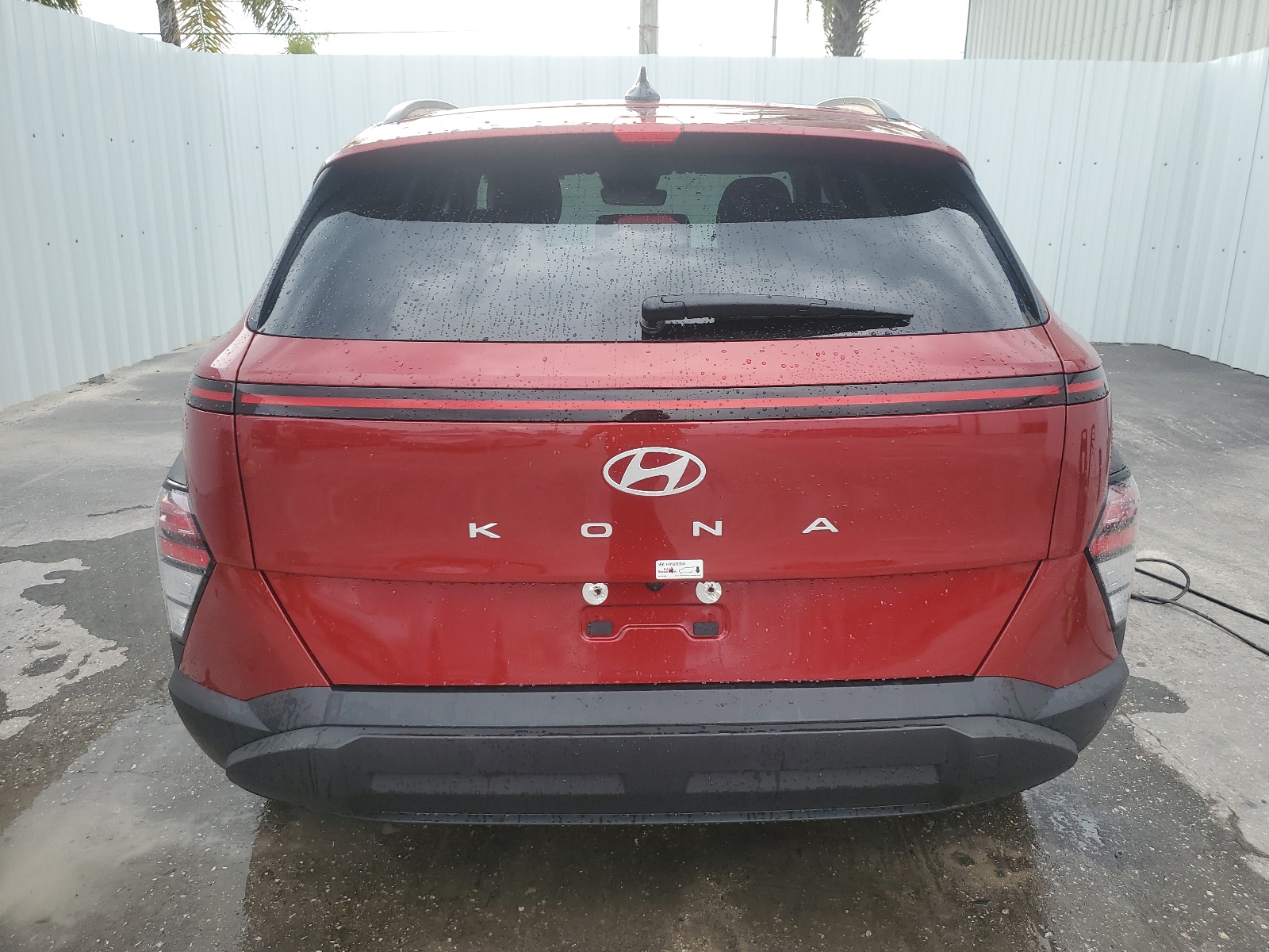 KM8HB3AB7RU095981 2024 Hyundai Kona Sel