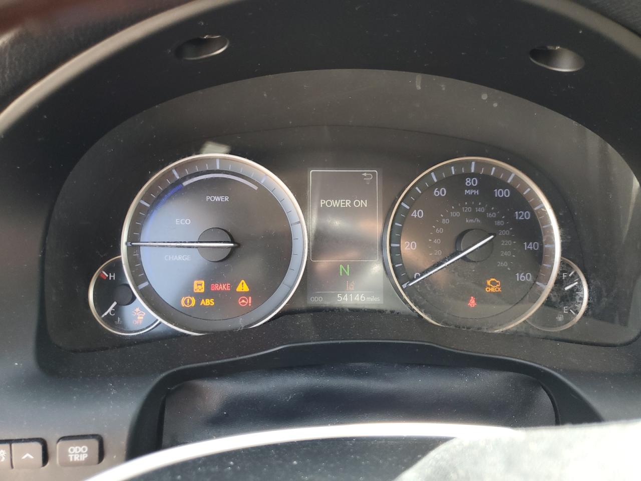 2017 Lexus Es 300H VIN: JTHBW1GG0H2134215 Lot: 65327284