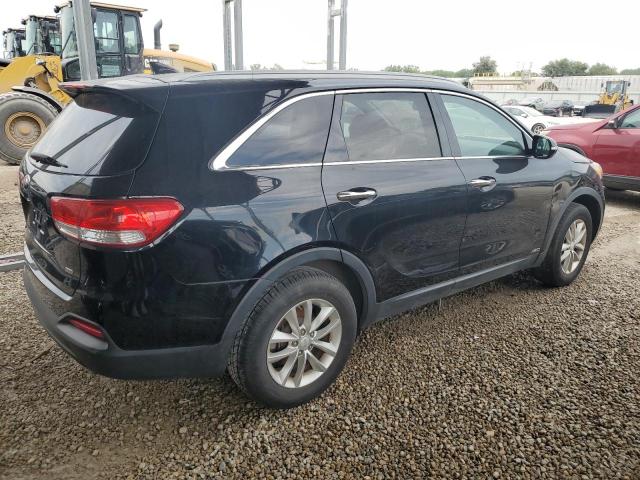  KIA SORENTO 2016 Черный