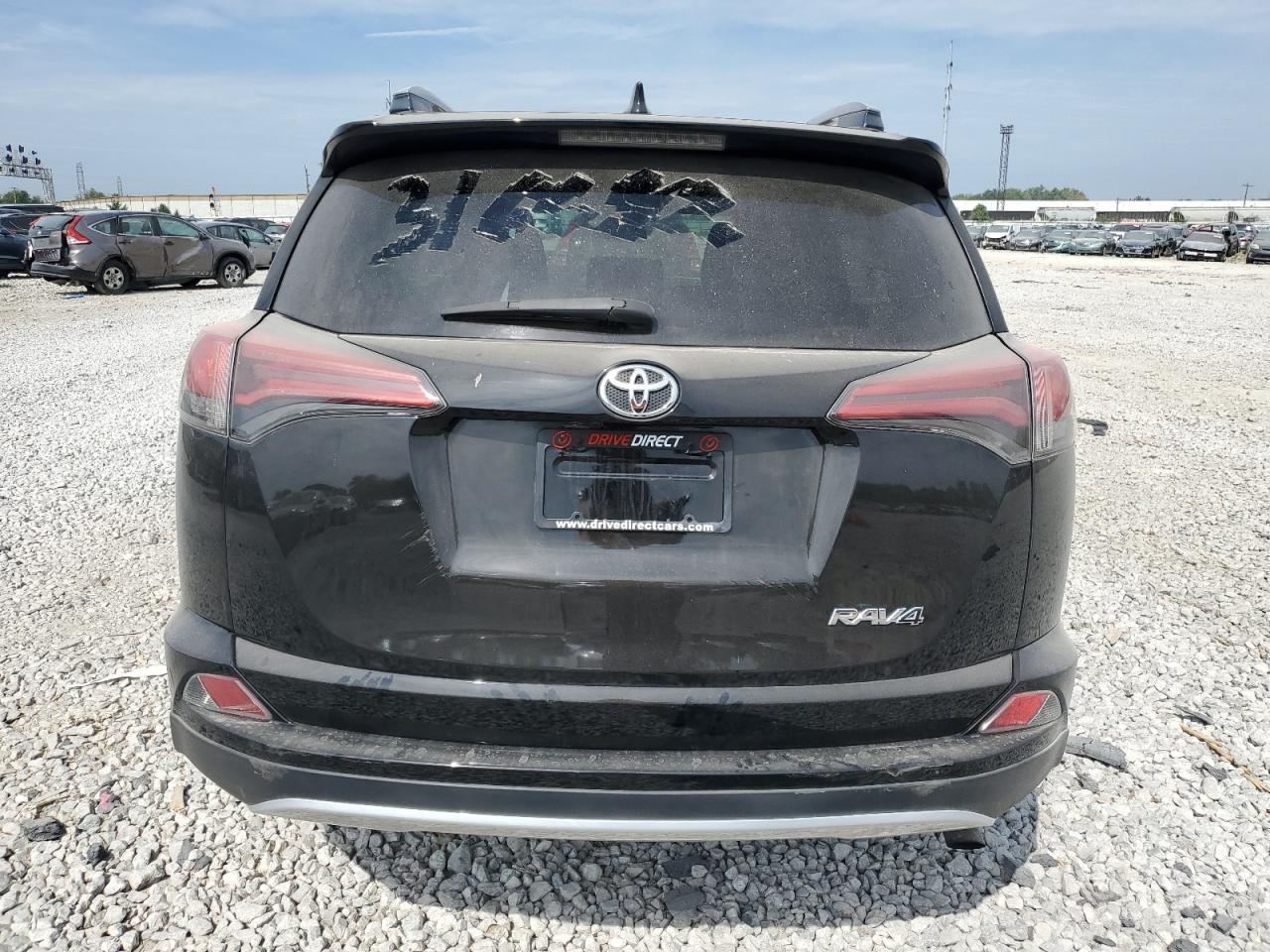 2T3WFREV7HW316682 2017 Toyota Rav4 Xle