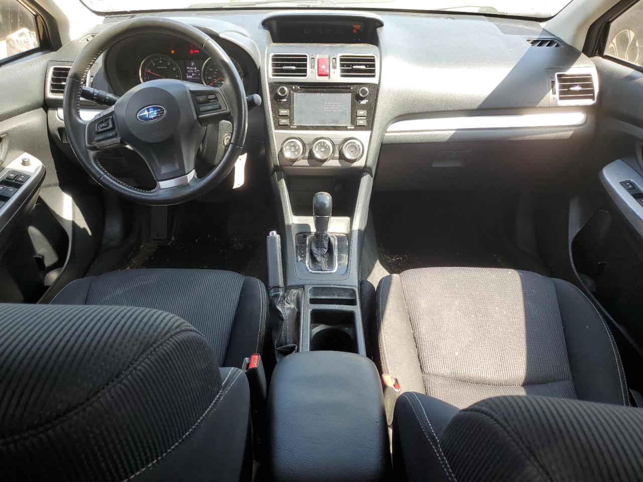 2015 Subaru Impreza Sport VIN: JF1GPAT61F8224278 Lot: 68534224