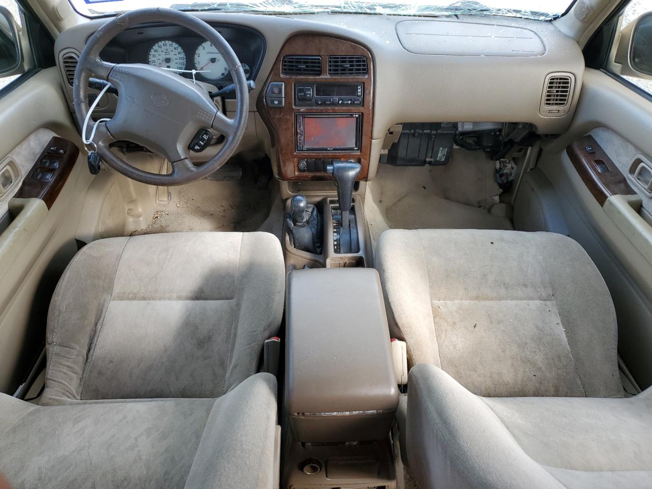 2000 Nissan Pathfinder Le VIN: JN8AR07Y4YW429113 Lot: 69663474