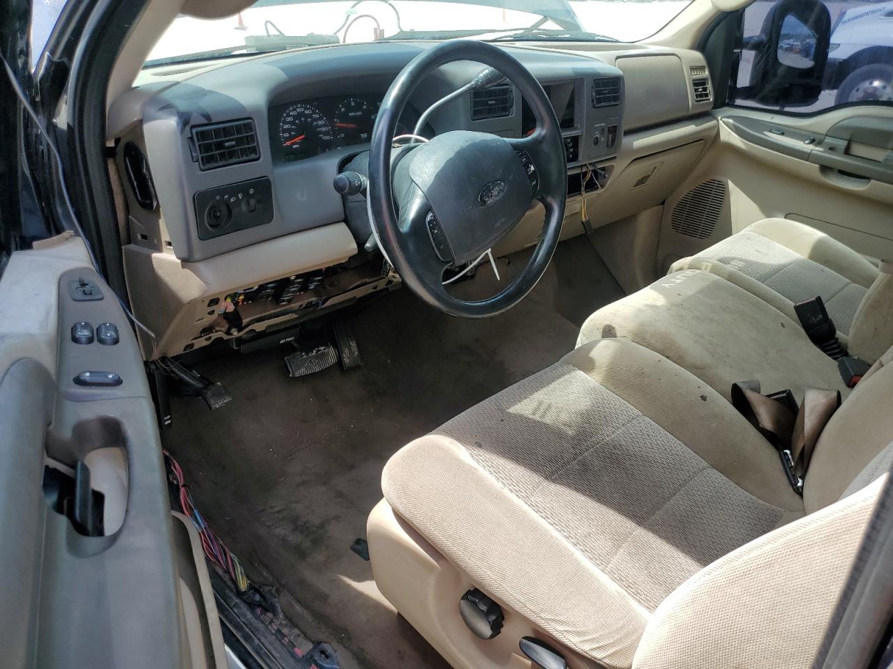 2003 Ford F250 Super Duty VIN: 3FTNX21L93MB42001 Lot: 67769284