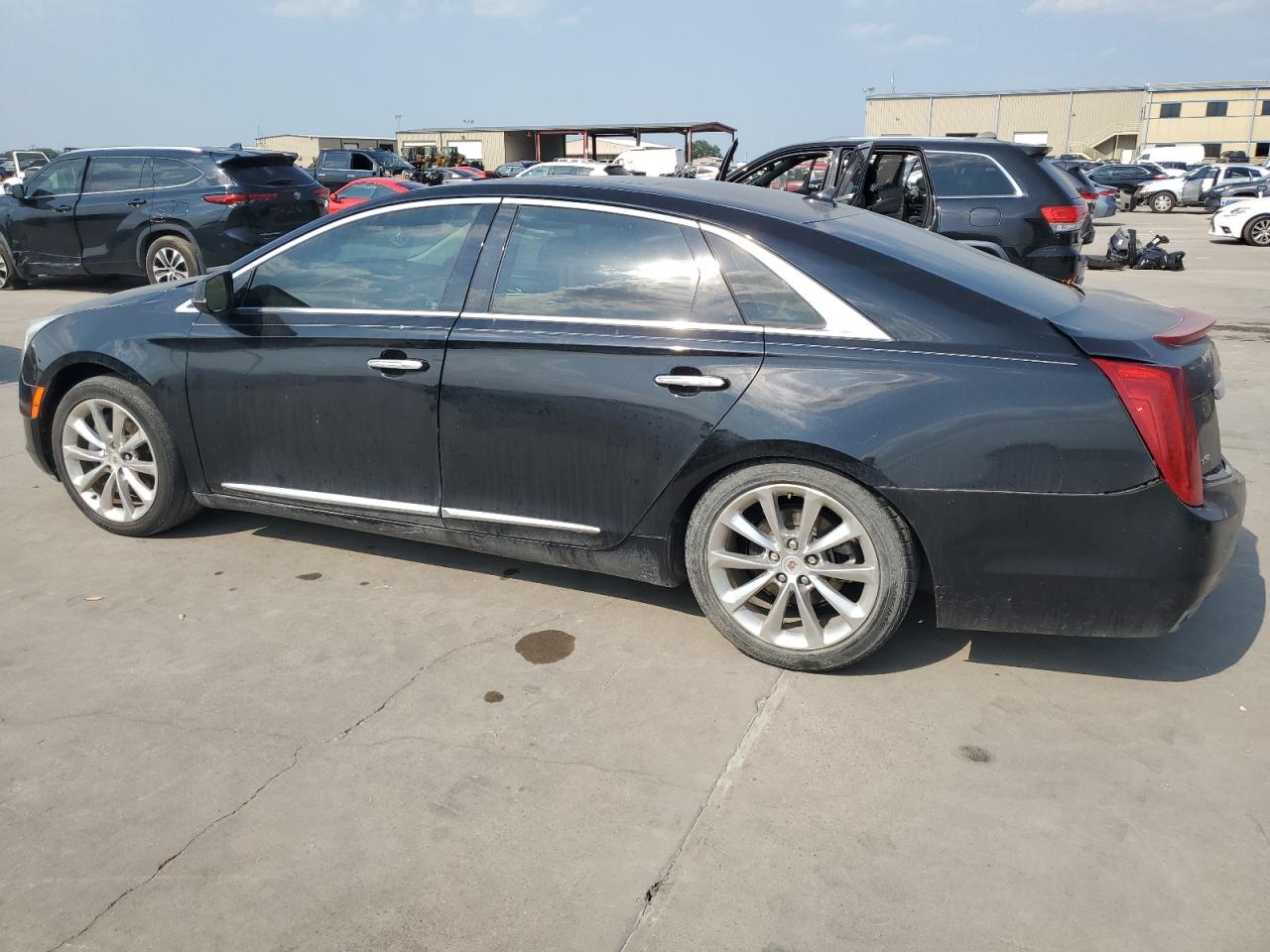 VIN 2G61S5S3XD9114976 2013 CADILLAC XTS no.2