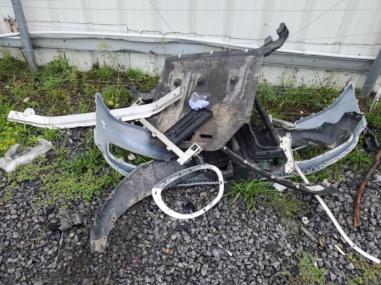 2019 Mini Cooper S Countryman All4 VIN: WMZYT5C51K3G94250 Lot: 66345814