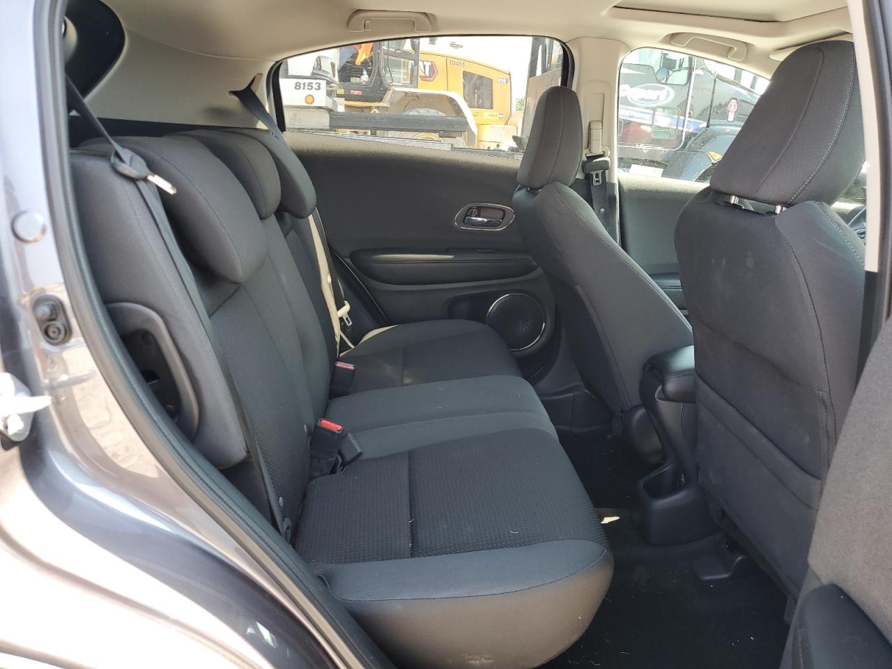 2022 Honda Hr-V Ex VIN: 3CZRU6H50NM727054 Lot: 66372594