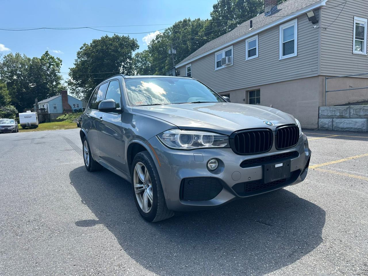 5UXKS4C56F0N09020 BMW X5 2015. Фото: 3