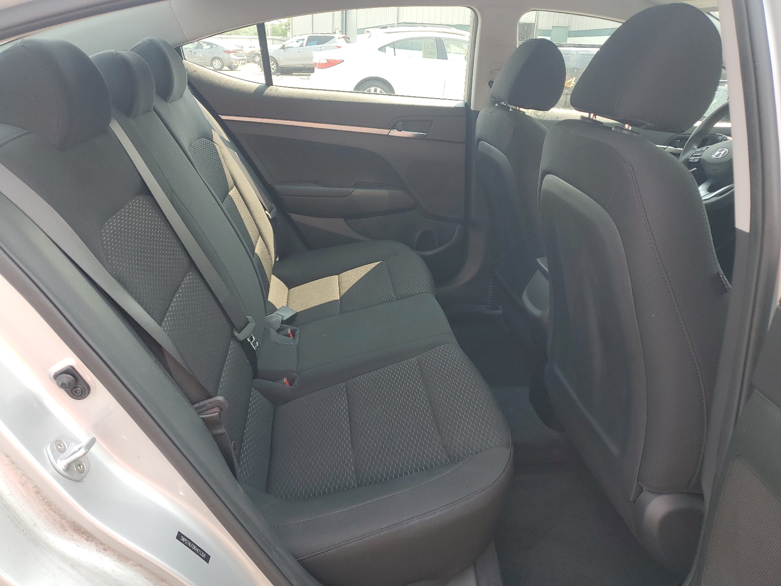 5NPD74LF0KH473326 2019 Hyundai Elantra Se