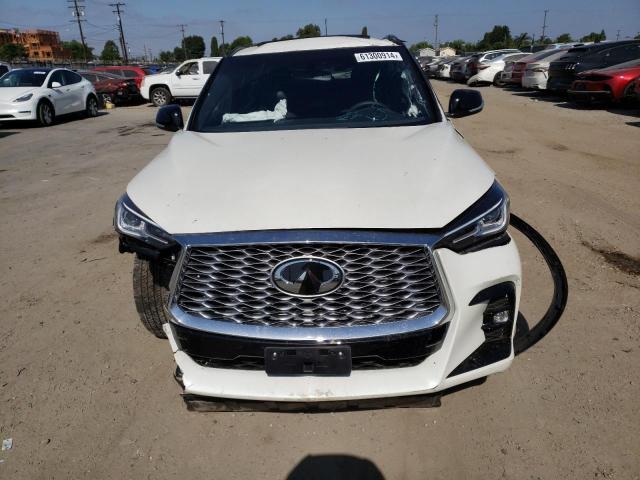  INFINITI QX55 LUXE 2023 White