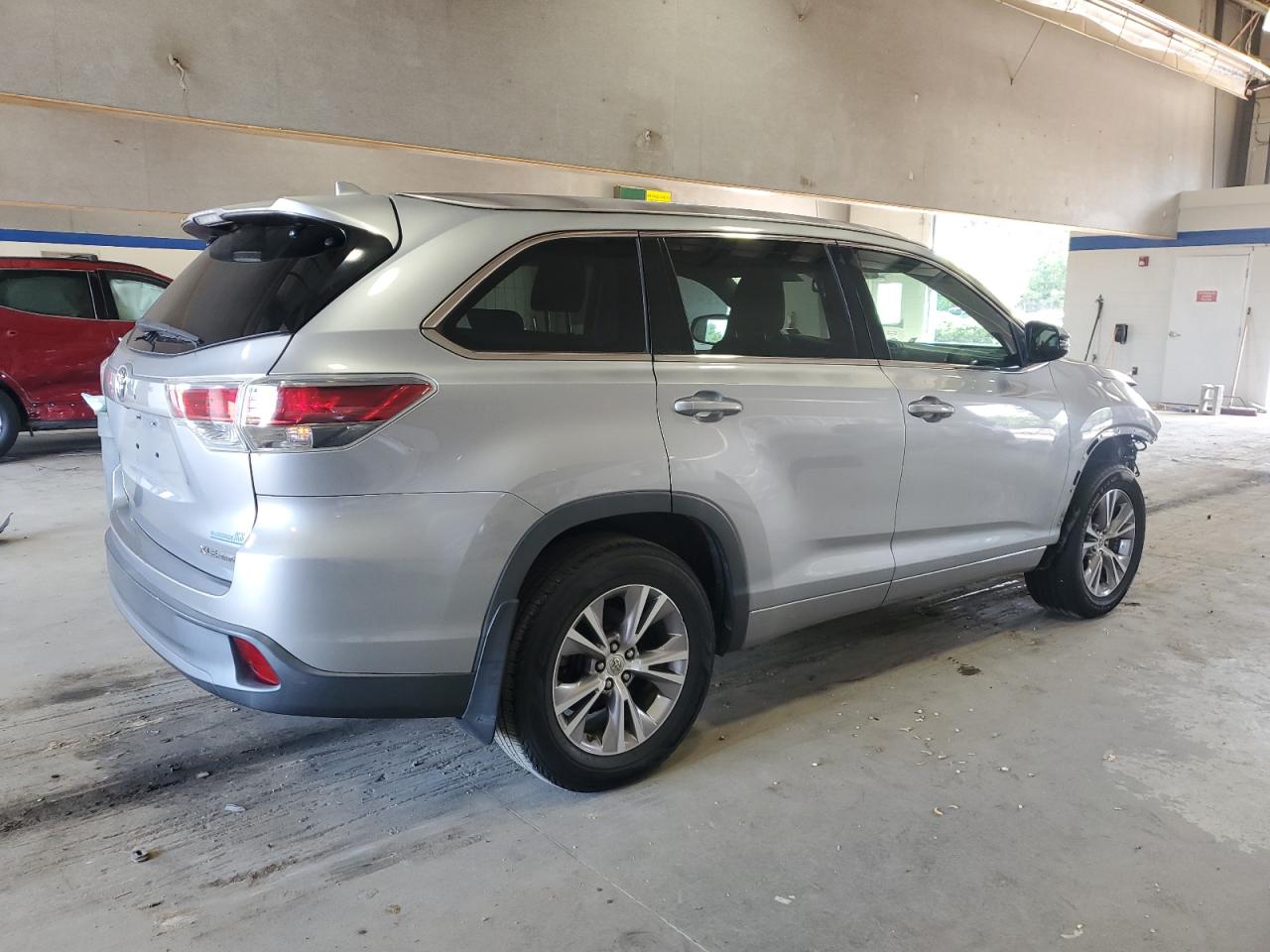 5TDJKRFH7ES015499 2014 Toyota Highlander Xle