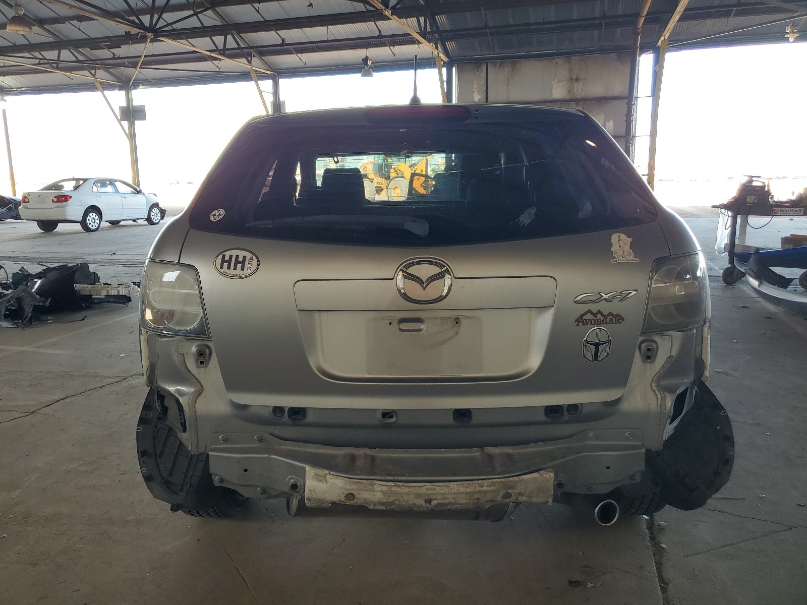 JM3ER2WM9A0344761 2010 Mazda Cx-7