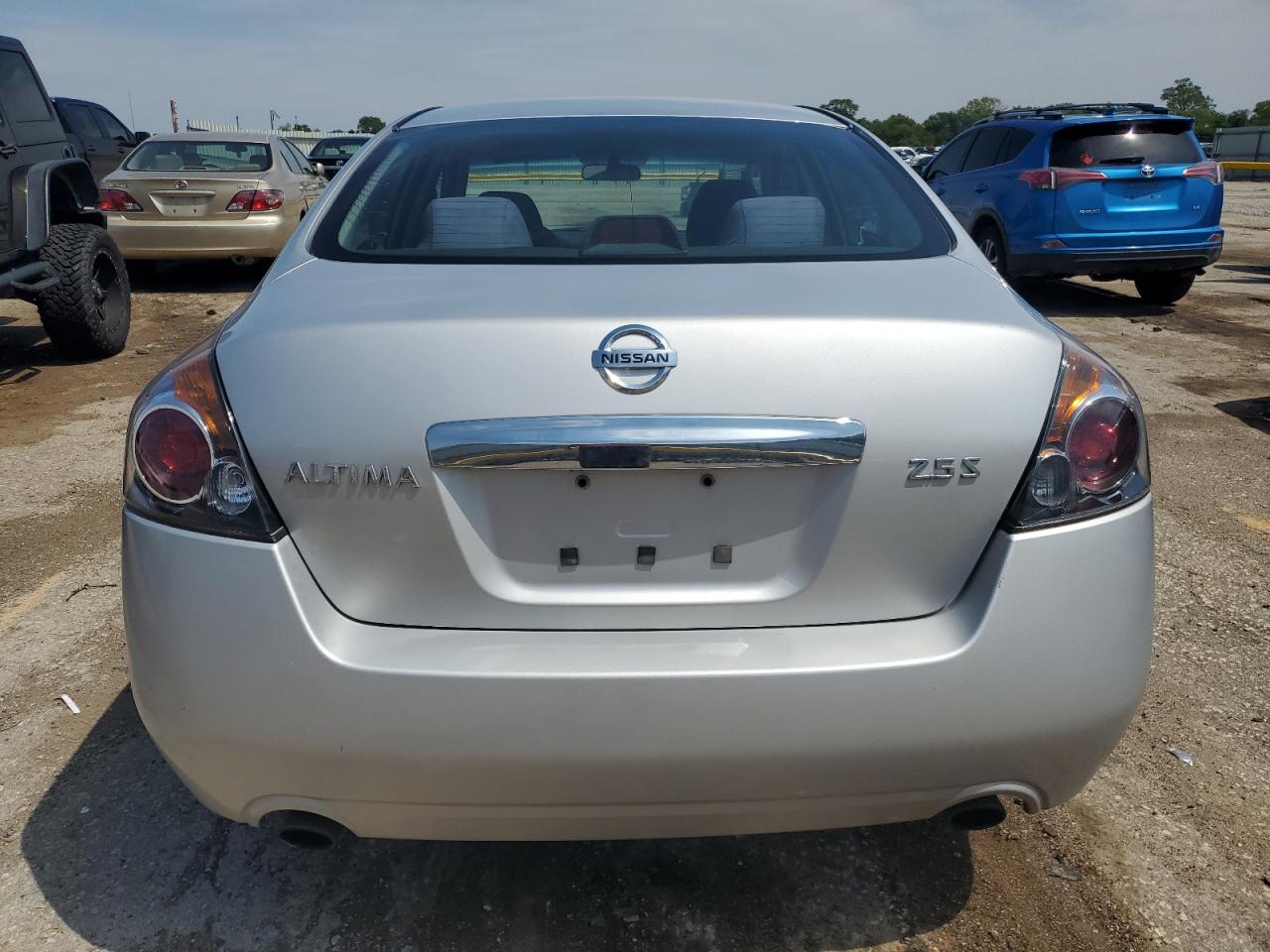 2012 Nissan Altima Base VIN: 1N4AL2AP9CN407458 Lot: 69039514