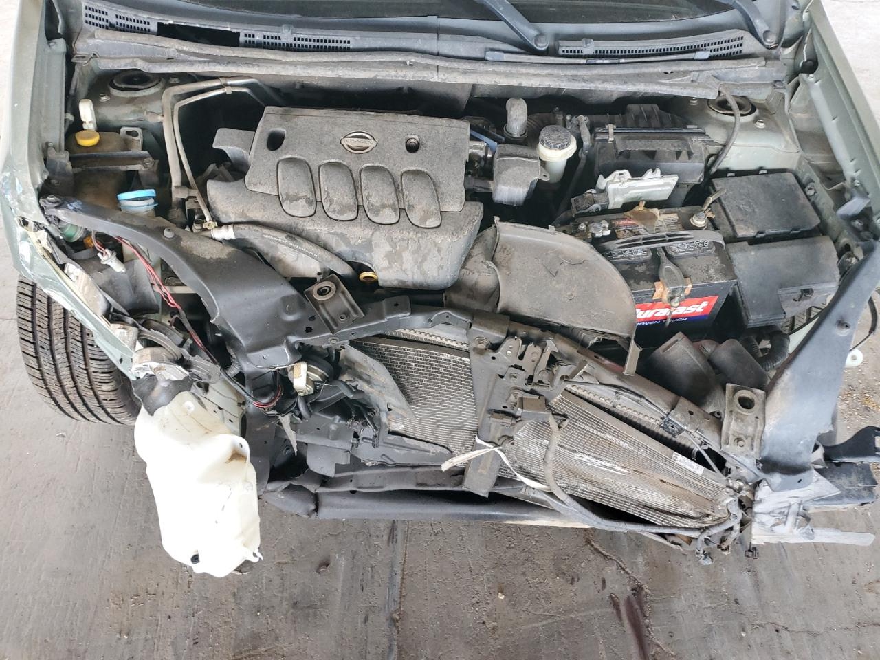 3N1AB61E58L641044 2008 Nissan Sentra 2.0