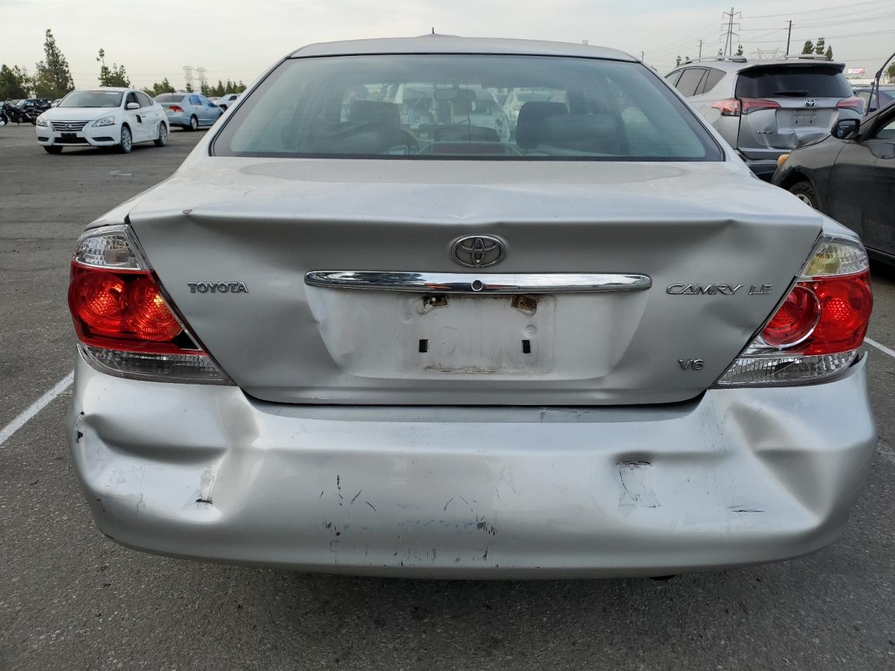 2005 Toyota Camry Le VIN: 4T1BF30K05U101237 Lot: 66004064