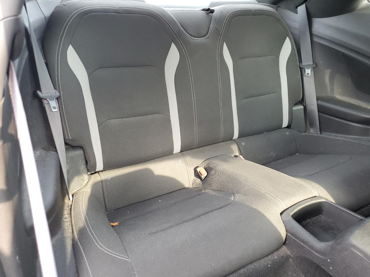 2019 Chevrolet Camaro Ls VIN: 1G1FA1RS2K0153430 Lot: 66280334