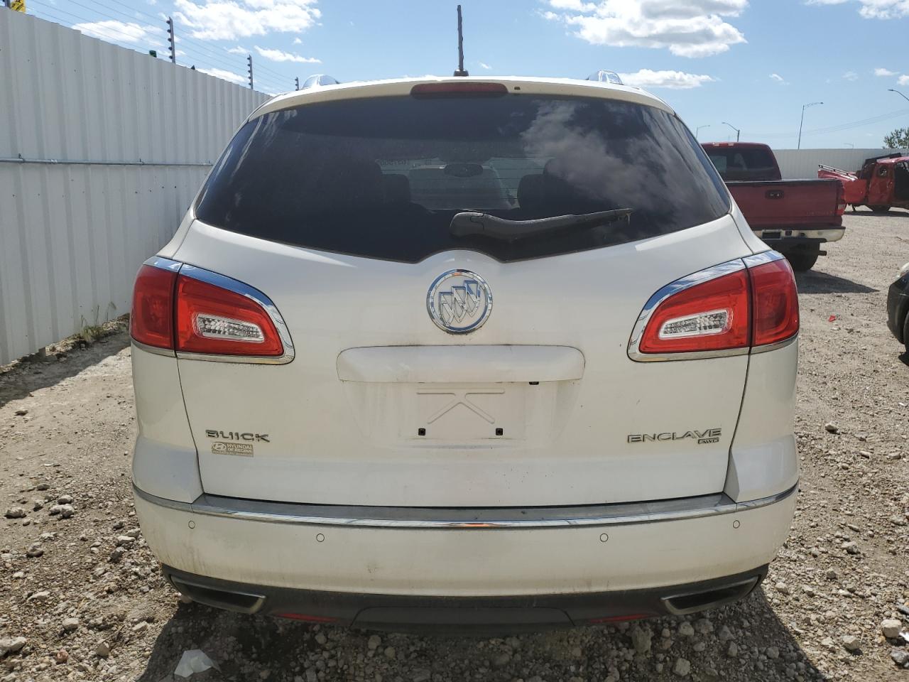 2013 Buick Enclave VIN: 5GAKVDKD5DJ161611 Lot: 65756594