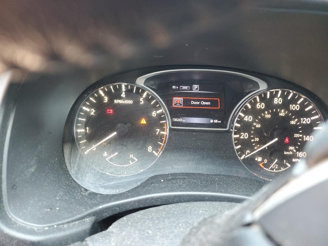 2017 Nissan Pathfinder S VIN: 5N1DR2MM1HC624895 Lot: 66124574