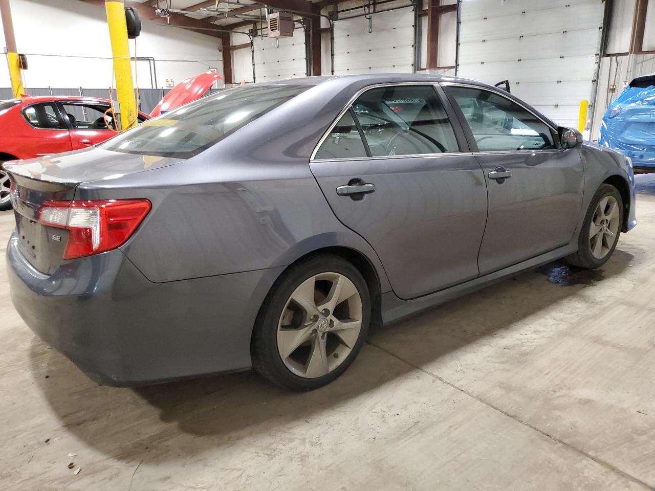 2014 Toyota Camry L VIN: 4T1BF1FK7EU322300 Lot: 66601704