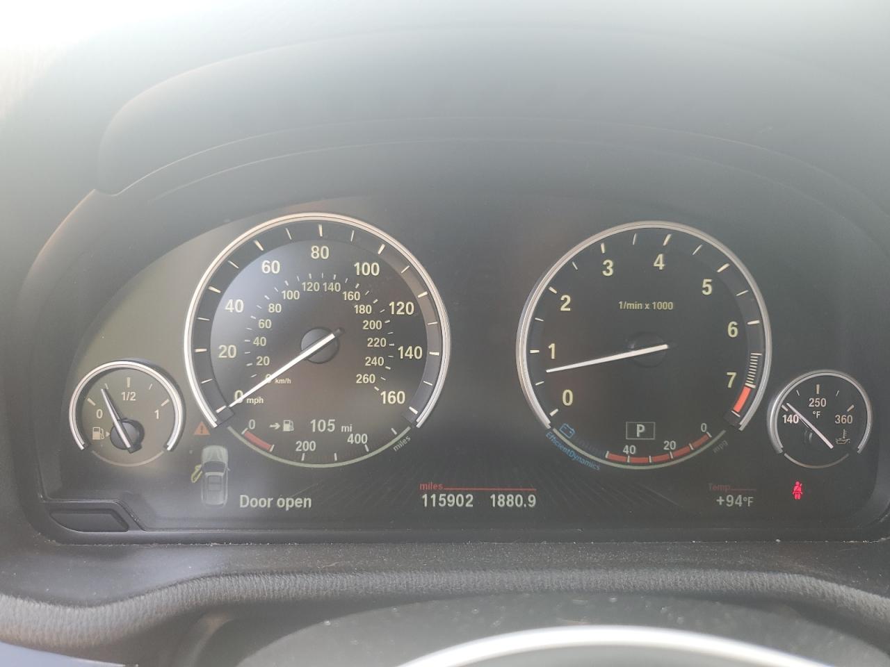 2014 BMW X3 xDrive35I VIN: 5UXWX7C59E0E82871 Lot: 66133084