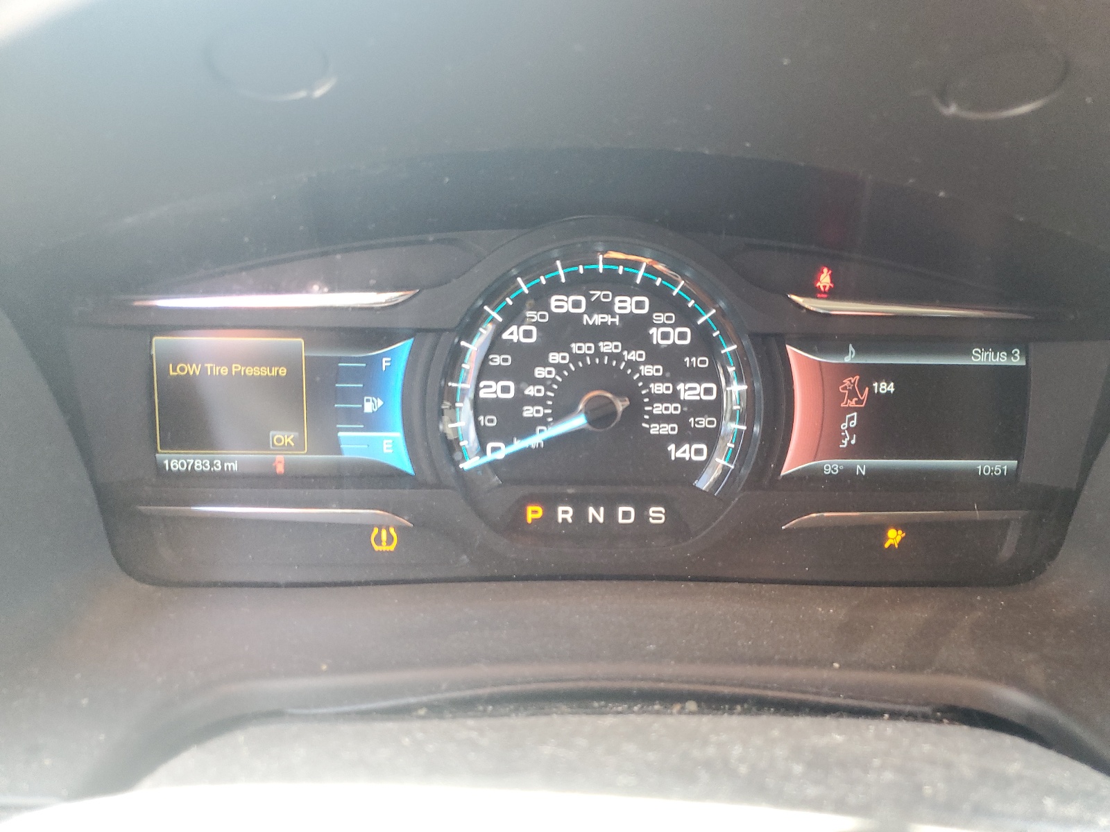 2FMGK5D88DBD05803 2013 Ford Flex Limited