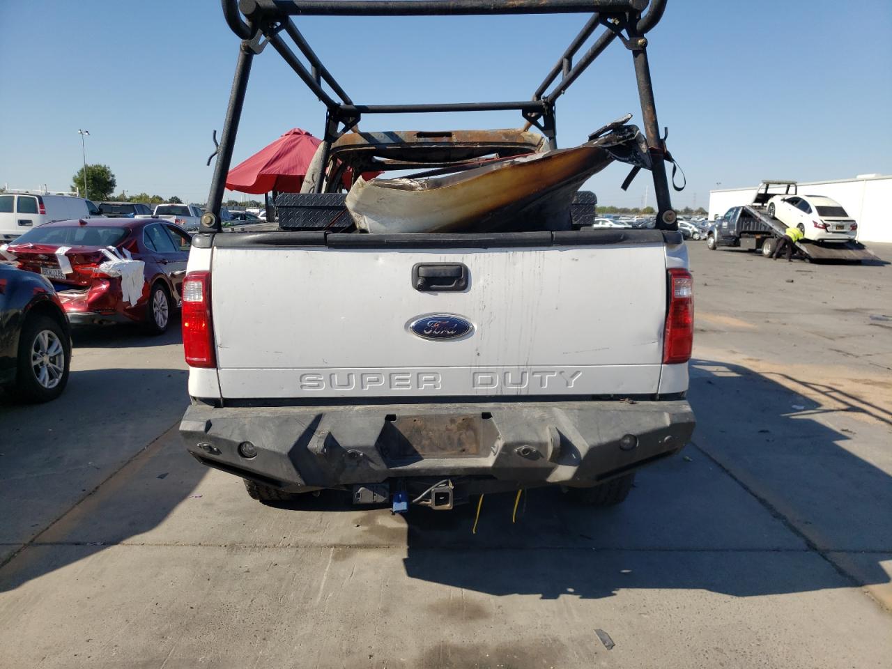 1FTSW2BRXAEA04141 2010 Ford F250 Super Duty